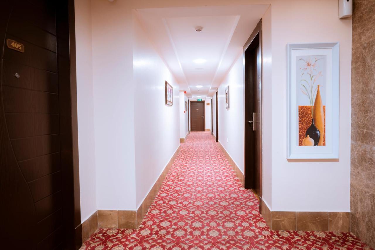 Rawa Hotel Suites Аман Екстериор снимка