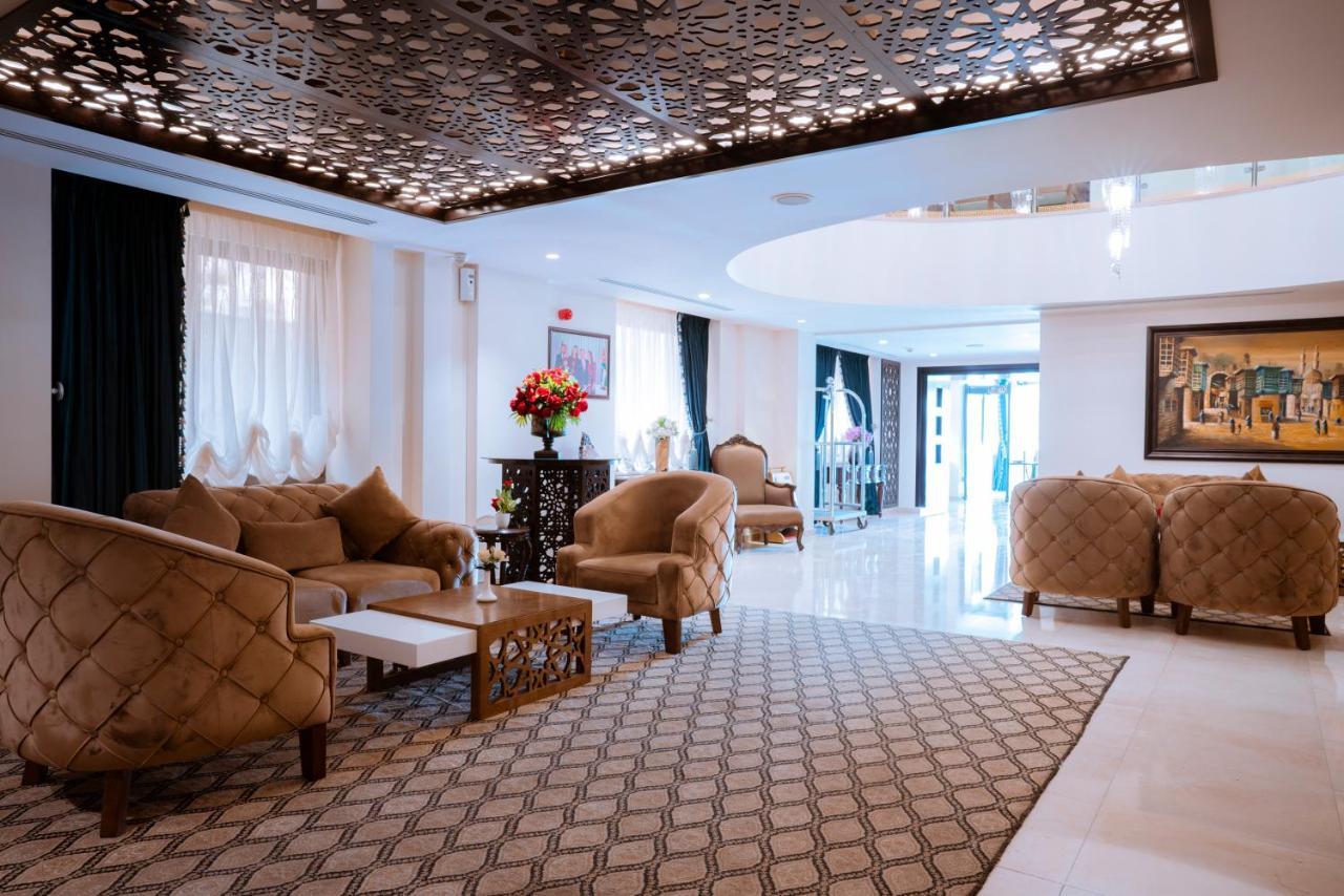 Rawa Hotel Suites Аман Екстериор снимка