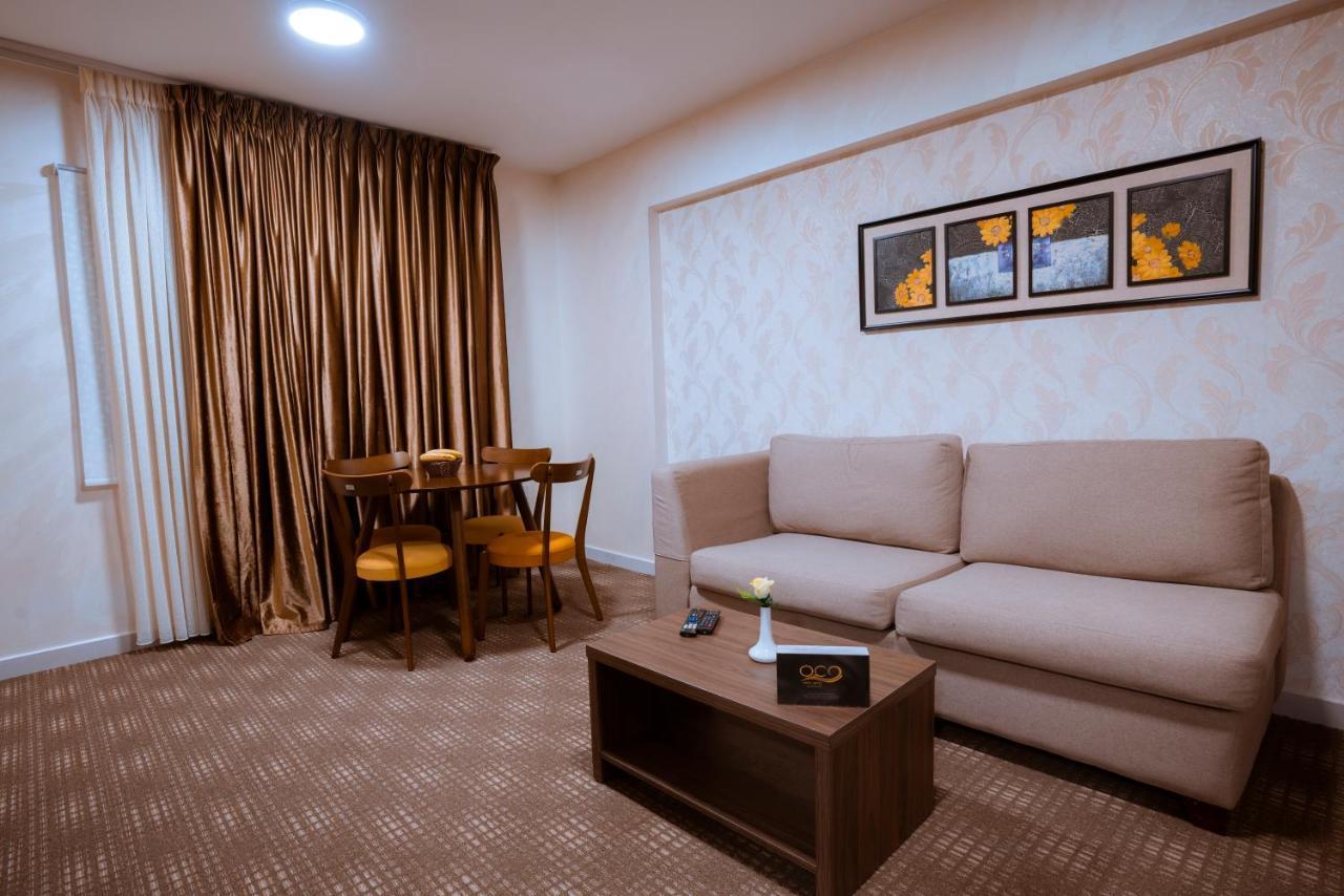 Rawa Hotel Suites Аман Екстериор снимка