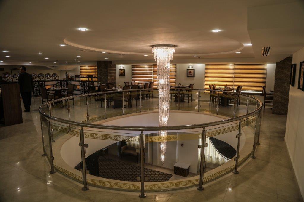 Rawa Hotel Suites Аман Екстериор снимка