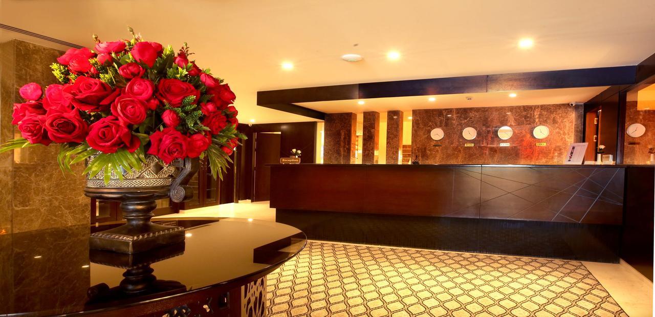 Rawa Hotel Suites Аман Екстериор снимка